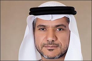 His Excellency Eng. Awaidha Murshed Al Marar, Chairman of the Abu Dhabi Department of Energy, Marks  ...
