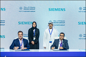 KEZAD Group, Siemens to work together to enhance Industry 4.0 readiness in Abu Dhabi