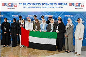UAE Showcased Exceptional Young Talent and Innovation in Debut Participation at 9th BRICS Young Scie ...