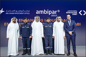 Abu Dhabi Investment Office, Abu Dhabi Civil Defence Authority, and Ambipar sign MoU to enhance emir ...