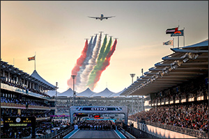 Yas All In: A Weekend Of Racing, Entertainment, And Adventure Across The Whole Of Abu Dhabi During G ...