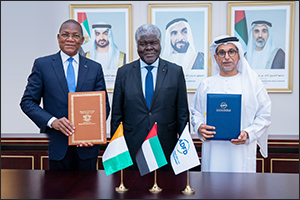 ADFD signs agreement to finance AED183.5 million social housing project in Cte d'Ivoire