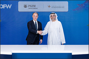 ADIO and PGIM to Establish RealAssetX Innovation Centre in Abu Dhabi