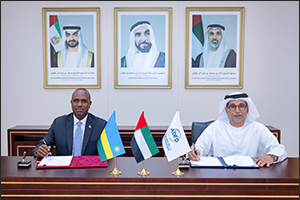 ADFD signs AED92 million loan agreement to enhance water security in Rwanda