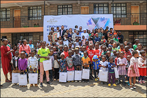 Etihad airways strengthens community commitment in kenya with major educational initiative