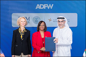 ADIO Signs Memorandum of Understanding with Export-Import Bank of the United States (EXIM)