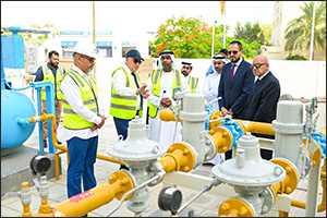 Abu Dhabi Trading Regulatory Committee for Petroleum Products Issues First of its kind Trading Permi ...
