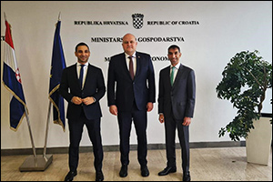 UAE and Croatia explore opportunities to bolster bilateral economic and trade relations
