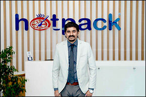Hotpack Global welcomes Amnesty beneficiary Syed Irfan Nazar, reinforcing commitment to community we ...