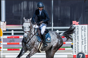 Top International and Regional Riders to Return to Abu Dhabi for 12th FBMA International Show Jumpin ...