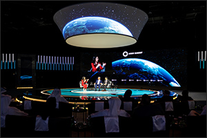 Under the patronage of the UAE President, Abu Dhabi Sustainability Week 2025 (ADSW 2025) to take pla ...