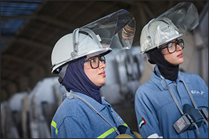 EGA hired more than 110 UAE National women in 2024