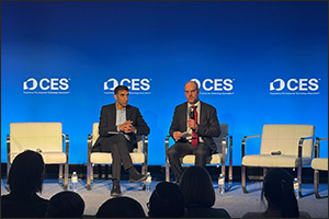 UAE advances tech cooperation with US partners at CES 2025