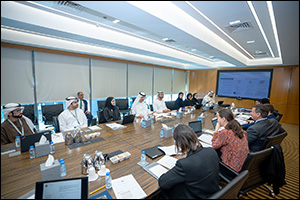 Ministry of Finance Meets with IMF Article IV Consultation Mission