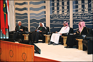 Abu Dhabi Fund for Development highlights UAE's commitment to water security at MENA Water Developme ...
