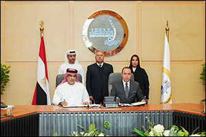 AD Ports Group Signs MoU with the Egyptian Ministry of Industry &Transport to Explore Logistics Infr ...