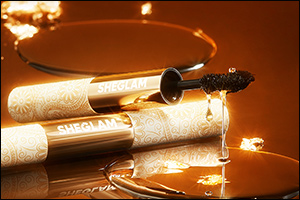 SHEGLAM's New 24K Gold Mascara Bottles Glam and Care into One Swipe