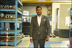 Falcon Group's precision engineering powers UAE's most advanced satellite, MBZ-SAT