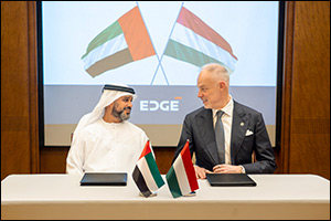 EDGE to Collaborate with Hungarian Ministry of Defence on Innovation Programmes