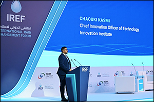 Day Two of 7th IREF Highlights Innovations in Autonomous Aerial Systems, Cloud Seeding Materials and ...