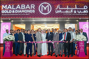 Malabar Gold & Diamonds Strengthens Presence in Qatar with the Launch of its 13th Showroom, in Muait ...