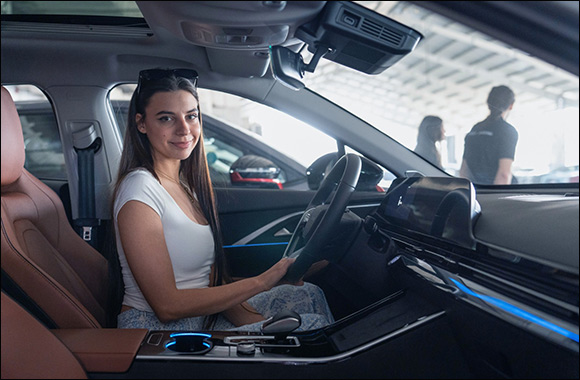 Fueled by global success OMODA & JAECOO set to accelerate into UAE Market with immersive test drive experiences