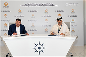 AD Ports Group Signs 50-Year Land Lease Agreement with Al Ain Mills LLC for State-of-the-Art Grains  ...