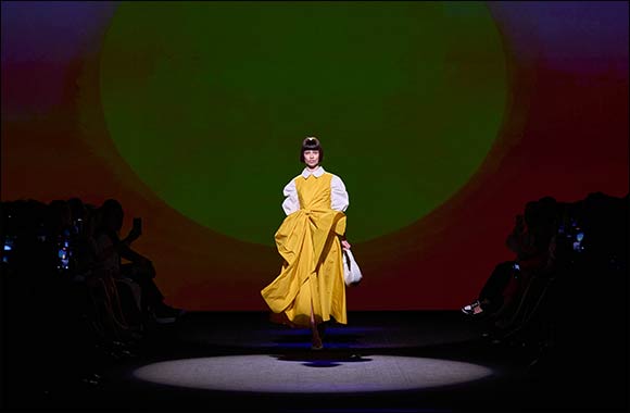 Highlights from day three of dubai fashion week the autumn/winter 2025/26