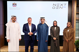 DoxAI to join UAE's Nextgen FDI Initiative to Drive AI-Powered Business Transformation
