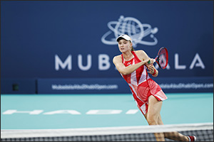 Rybakina edges out jabeur in three-set classic at mubadala abu dhabi open