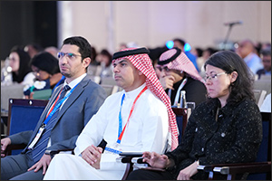 Delegates at SWAAC ELSO Conference commend the unwavering endeavours of Abu Dhabi's health authoriti ...