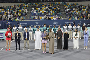 Brilliant bencic claims second mubadala abu dhabi open title to cap fairytale comeback