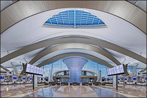 Zayed International Airport Secures 3 Pearl Estidama Rating in Construction, Highlighting Commitment ...