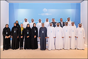 Abu Dhabi Fund for Development strengthens global partnerships and sustainability at World Governmen ...