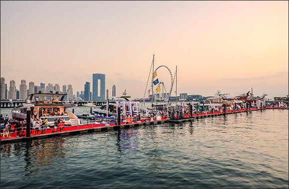 Dubai International Boat Show Returns For Its 31st Year To Present A Game-Changing Overview Of The Changing Face Of Leisure Tourism In The Emirate
