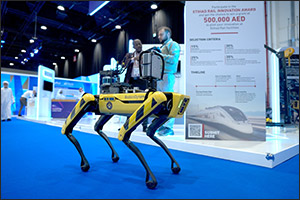 Etihad Rail Announces Winners of Global Rail Innovation Award