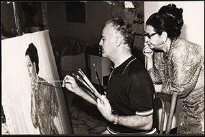 NYU Abu Dhabi's al Mawrid Arab Center for the Study of Art Unveils Five Collections Online