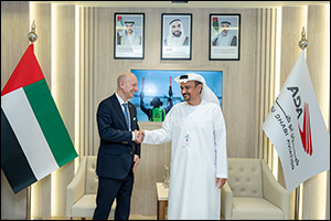 Safran Aircraft Engines and Abu Dhabi Aviation Group (ADA) Sign a Strategic Memorandum of Understand ...