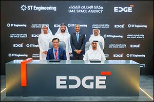 EDGE Group, ST Engineering Partner to Advance UAE's Sirb Programme