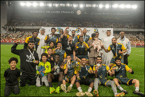 ADEC's Mubadala Community Football League Crowns Champions in Abu Dhabi