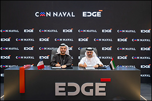 EDGE and CMN NAVAL Agree to Pursue Partnership Opportunities for the Expansion of Global Naval Capab ...