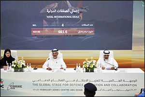 IDEX and NAVDEX 2025 Conclude with a Total of AED 25.15 Billion in Deals