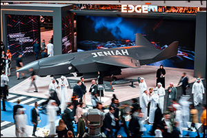 EDGE Closes Highly Successful IDEX 2025 with  US$ 2.9 Billion in New Sales