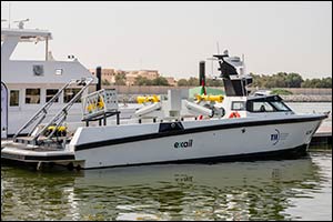 ADSB Advances Mine Countermeasure Naval Programme with Next-Gen 170 M-DETECTOR Vessel