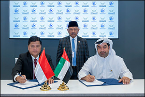 AMMROC Signs Strategic MoUs with PTDI and Infoglobal at IDEX 2025