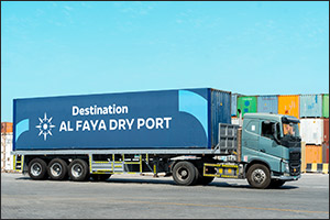 AD Ports Group Opens Its First Inland Dry Port Facility in Abu Dhabi Anchored By CMA CGM Following t ...