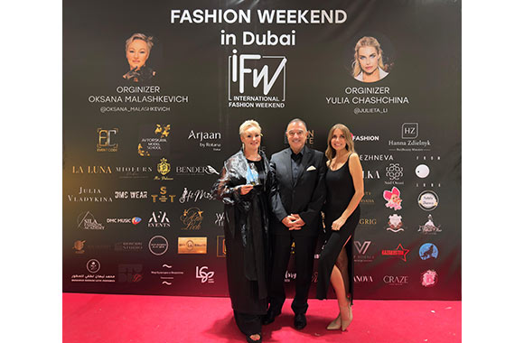 International Fashion Weekend Returns for Its 6th Edition at Arjaan by Rotana Dubai