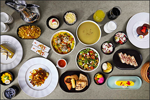 Etihad airways welcomes the new moon with special ramadan offerings for guests