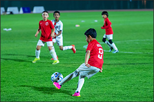 Erth Abu Dhabi to Host the 2025 Zayed Sports Tournament Juniors, Uniting the Community Through Sport ...