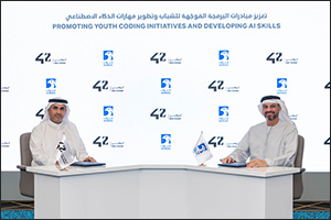 42 Abu Dhabi Partners with ADNOC to Empower the Next Generation of Emirati Coders